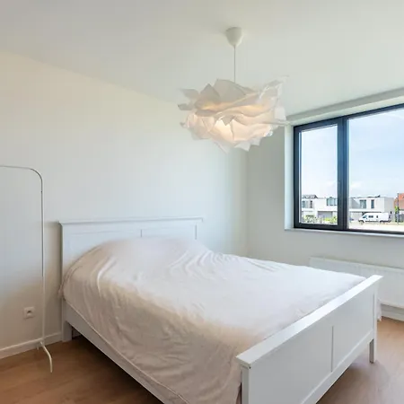 Brand New 3br House With Garden In Mariakerke בית נופש אוסטנדה