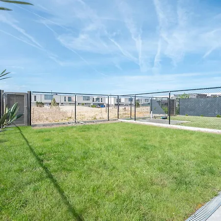 Brand New 3br House With Garden In Mariakerke