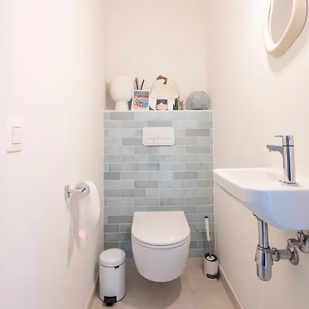 Brand New 3br House With Garden In Mariakerke *